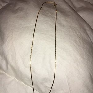 Avon gold chain